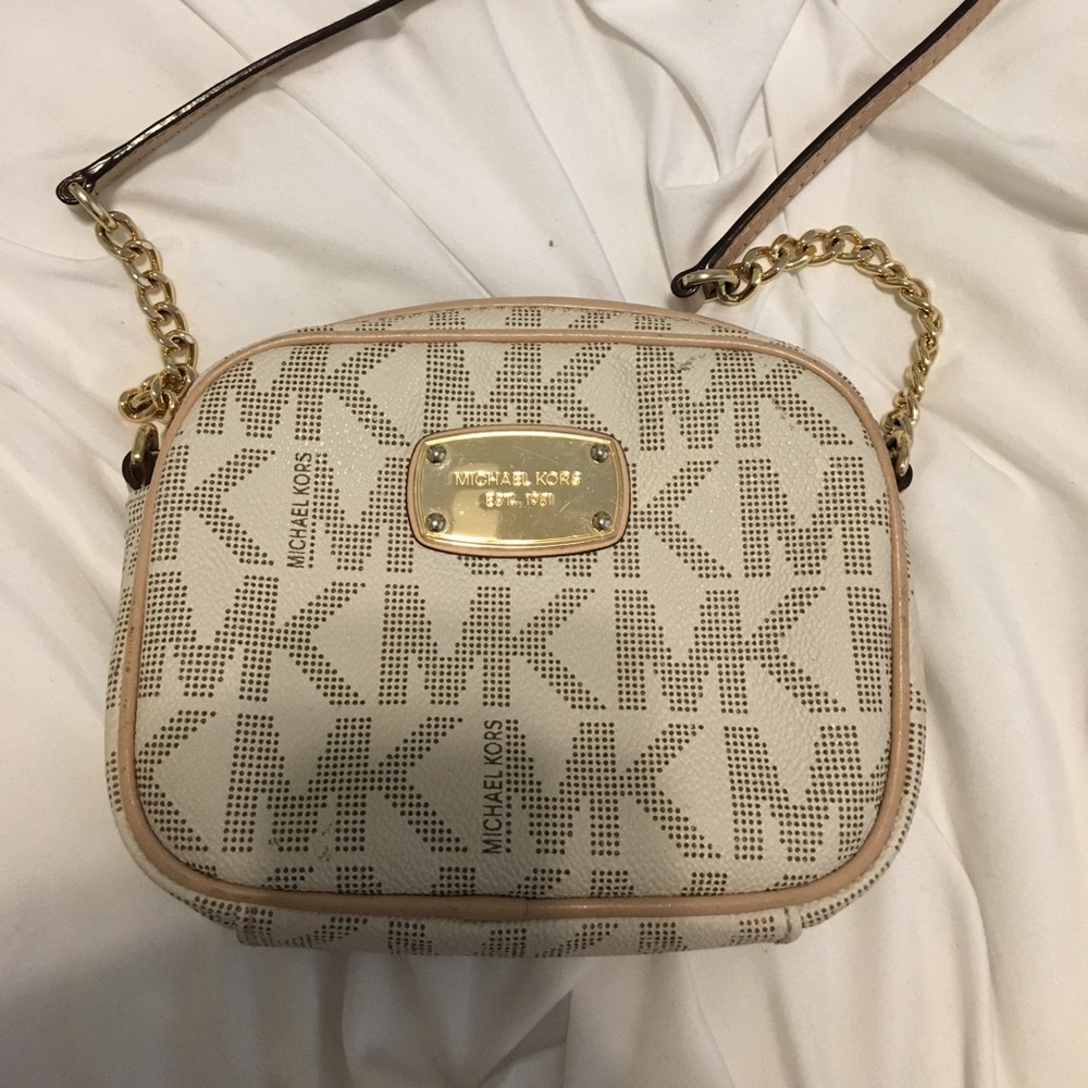 Michael Kors mini crossbody